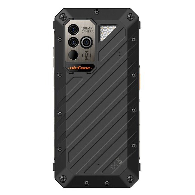 Ulefone Power Armor 19 12GB/256GB Black