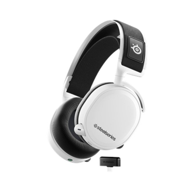 STEELSERIES Arctis 7+ White