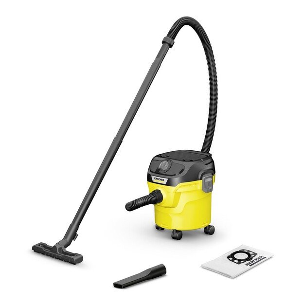 Dulkių siurbly  KARCHER KWD 1 W V-12/2/18 - 1.628-401.0