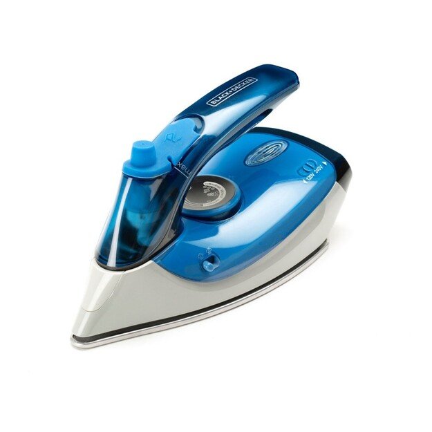 Black and Decker BXIR1000E travel iron