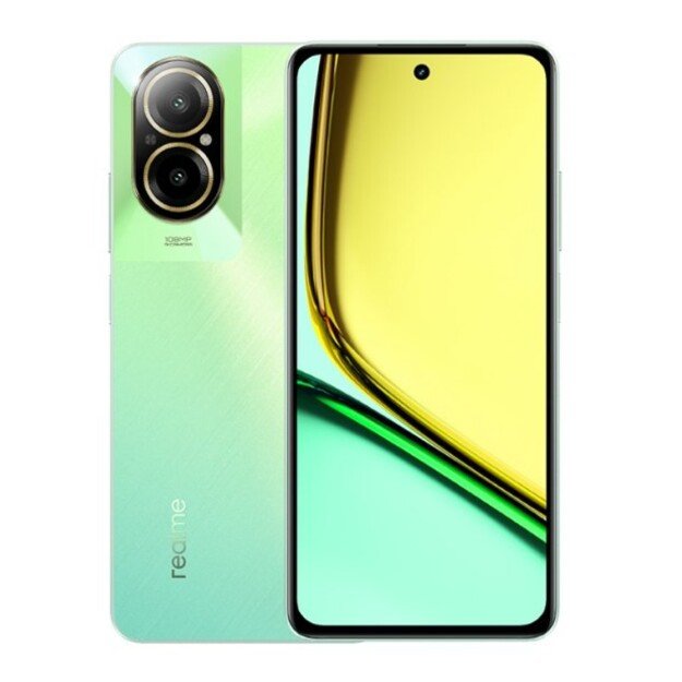 REALME C67 RMX3890(EU)256GB 8GB SUNNY OASIS