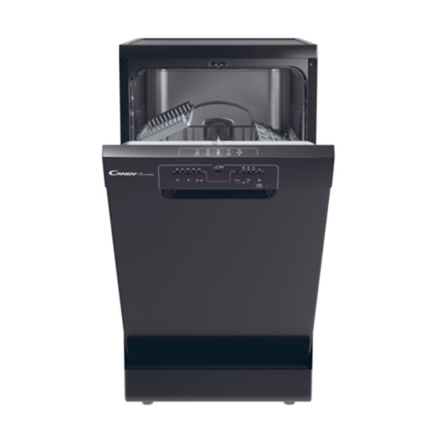 Dishwasher | CDPH 2L1047B | Free standing | Width 45 cm | Number of place settings 10 | Number of programs 5 | Energy efficiency 6