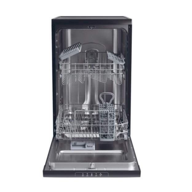 Dishwasher | CDPH 2L1047B | Free standing | Width 45 cm | Number of place settings 10 | Number of programs 5 | Energy efficiency 5