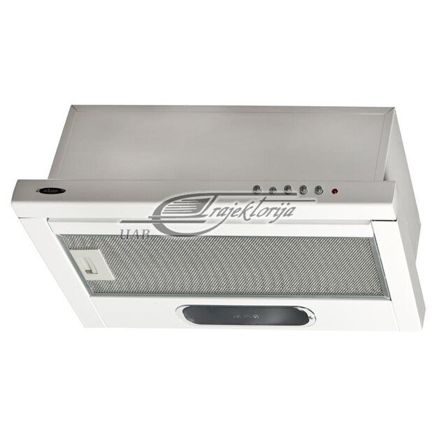 Cooker hood telescopic AKPO WK-7 LIGHT 60 BIA