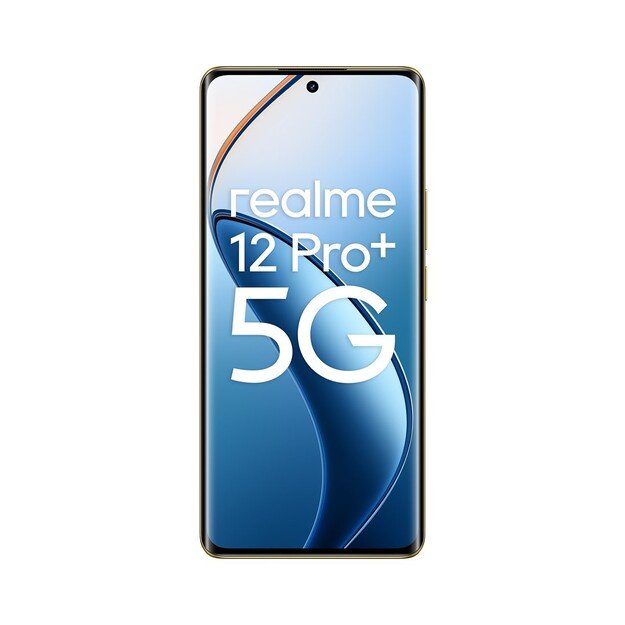 Smartfon realme 12 Pro+ 5G DS 12/512GB Submarine Blue