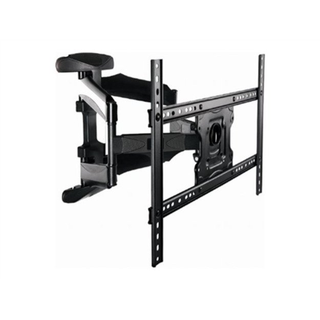 Gembird WM-75ST-01 Full motion TV wall mount, 32”-75” (45 kg)