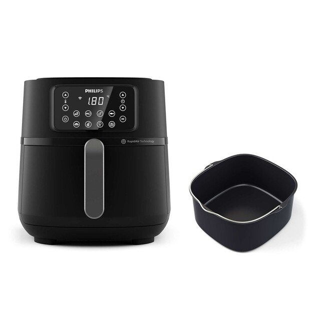 Philips 5000 series Airfryer HD9285/93 XXL Connected - 6 portions