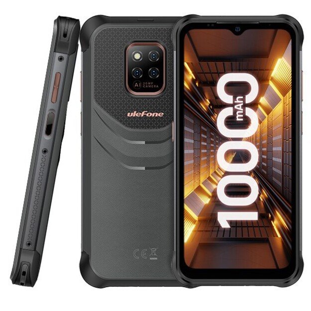 Ulefone Power Armor 14 Pro 8GB/128GB Black