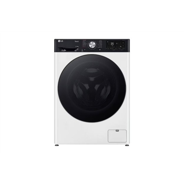 LG | Washing Machine with Dryer | F4DR711S2H | Energy efficiency class A-10% | Front loading | Washing capacity 11 kg | 1400 RPM