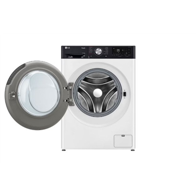 LG | Washing Machine with Dryer | F4DR711S2H | Energy efficiency class A-10% | Front loading | Washing capacity 11 kg | 1400 RPM