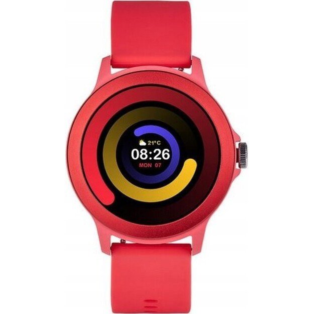 Tracer 47412 Smartwatch SMK3 Slay Red