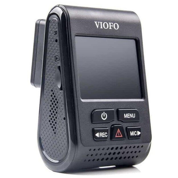 VIOFO A119 V3 dashcam Black