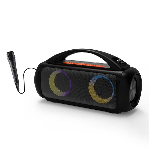 MEDIA-TECH PREMIUM SPEAKER BT POWER AUDIO PRO MT3184 2