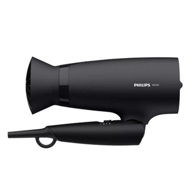 Philips | Hair Dryer | BHD308/10 3000 Series | 1600 W | Black