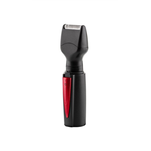 ETA | Trimmer | ETA434190000 Luis | Nose Hair Trimmer | Black/Red