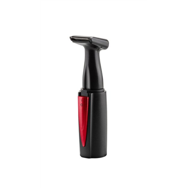 ETA | Trimmer | ETA434190000 Luis | Nose Hair Trimmer | Black/Red