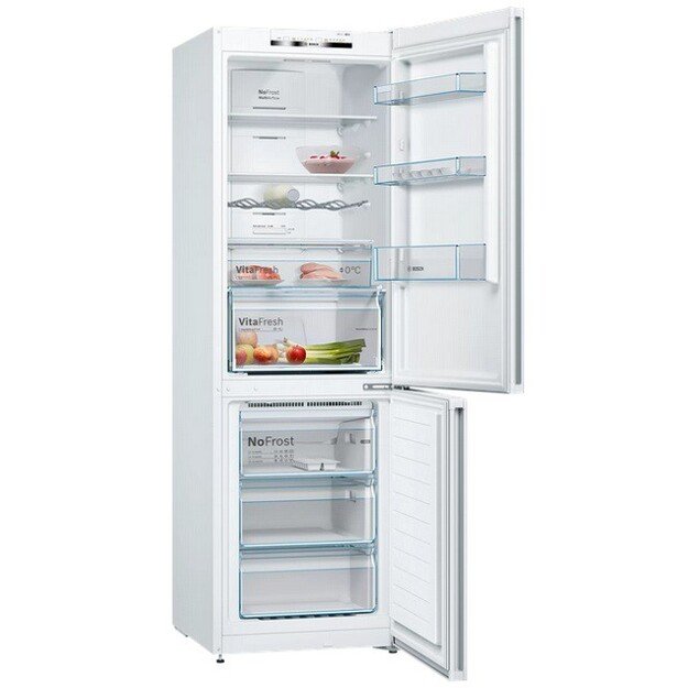 BOSCH KGN 36VWED fridge-freezer combination