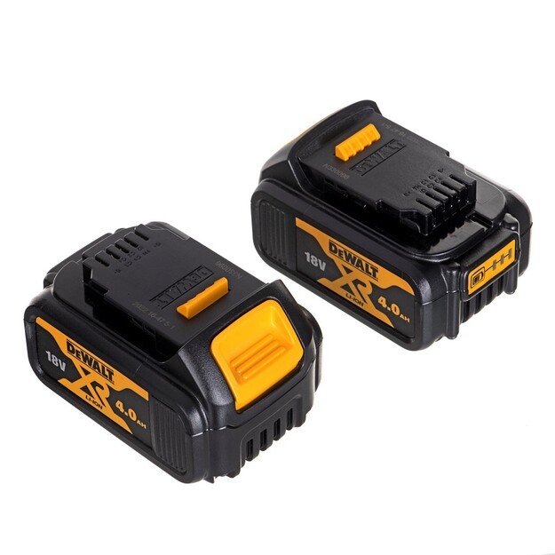 Rinkinys Combo 18V 2x4,0Ah DCK2062M2T DEWALT