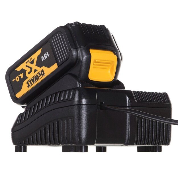 Rinkinys Combo 18V 2x4,0Ah DCK2062M2T DEWALT