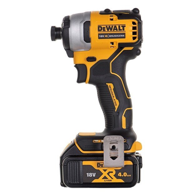 Rinkinys Combo 18V 2x4,0Ah DCK2062M2T DEWALT