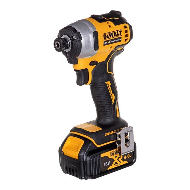 Rinkinys Combo 18V 2x4,0Ah DCK2062M2T DEWALT