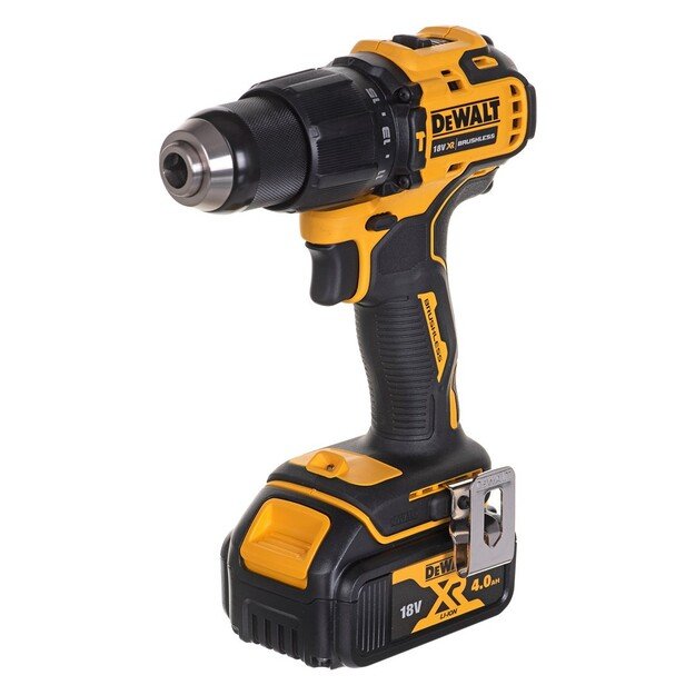 Rinkinys Combo 18V 2x4,0Ah DCK2062M2T DEWALT