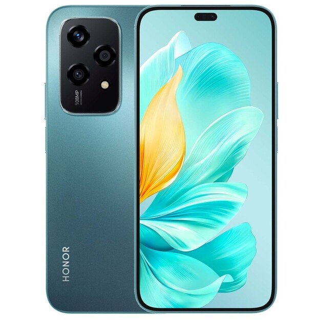 Smartfon Honor 200 Lite 5G 8/256GB Cyan