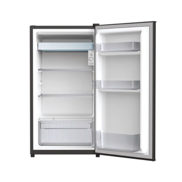 Candy Table Top Refrigerator | CHASD4385EBC | Energy efficiency class E | Free standing | Larder | Height 85 cm | Fridge net cap