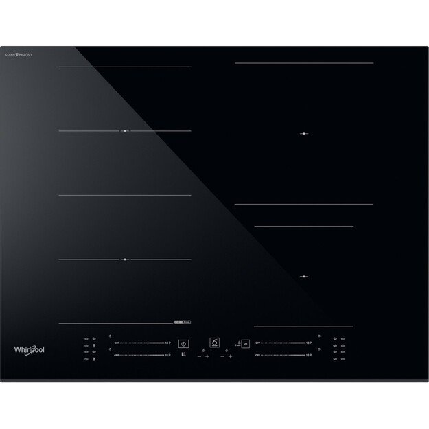 WHIRLPOOL WF S4665 CPBF