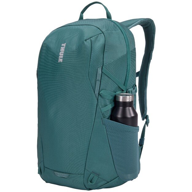 Thule | TEBP4116 | EnRoute Backpack 21L | Backpack for laptop | Mallard Green