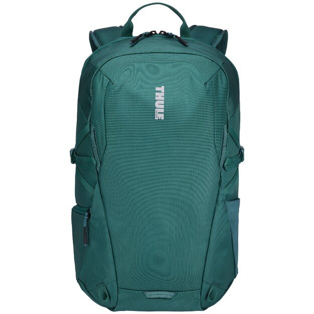 Thule | TEBP4116 | EnRoute Backpack 21L | Backpack for laptop | Mallard Green