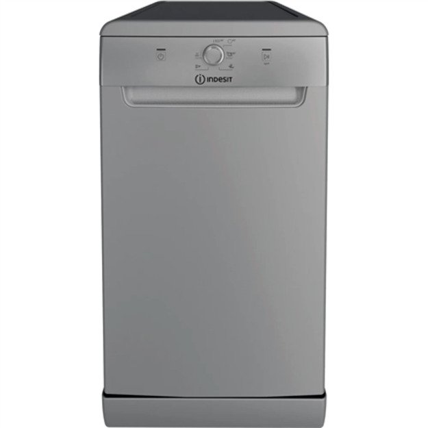 Dishwasher | DF9E 1B10 S | Free standing | Width 45 cm | Number of place settings 9 | Number of programs 6 | Energy efficiency c