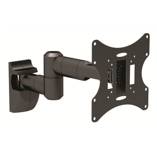 Sunne | Wall mount | LCD-A503K | Tilt, Swivel | 23-42   | Maximum weight (capacity) 30 kg | Black