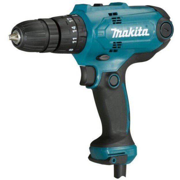 Smūginis grežtuvas suktuvas320W MAKITA HP0300