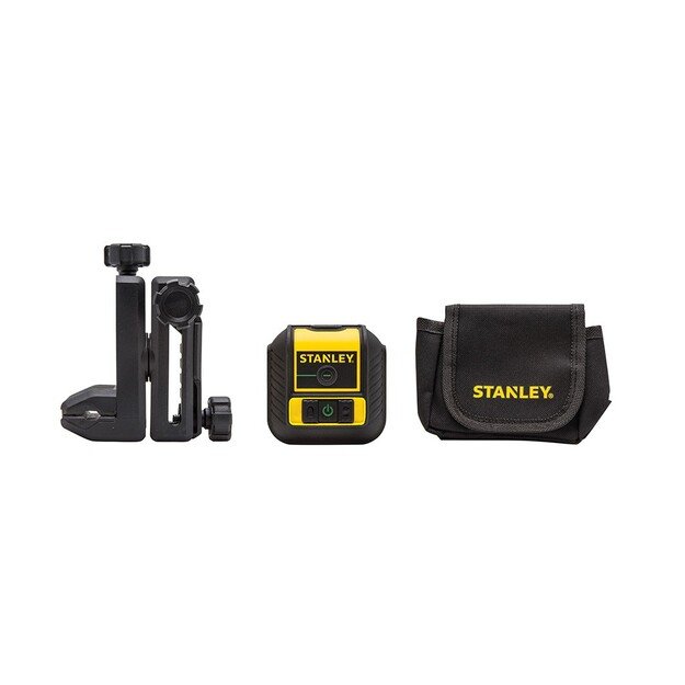 Stanley Cross 90 Cross Line Green Beam Laser Level