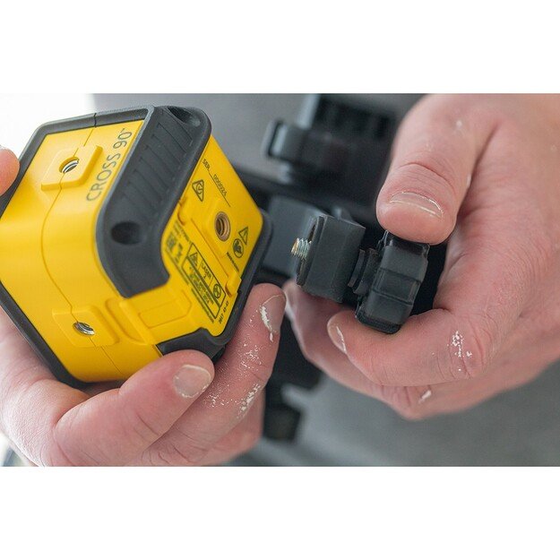 Stanley Cross 90 Cross Line Green Beam Laser Level