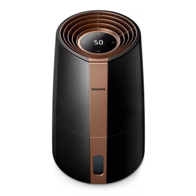 Philips | HU3918/10 | Humidifier | 25 W | Water tank capacity 3 L | Suitable for rooms up to 45 m2 | NanoCloud evaporation |