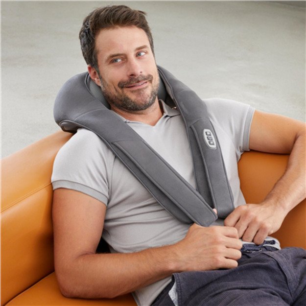 Medisana NM 885 massager Belly, Legs, Neck, Shoulders Grey