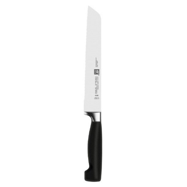 Knife Set ZWILLING Four Star 35066-000-0 (Knife block, Knife sharpener, Knife x 4, Scissors)