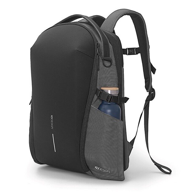 XD DESIGN BACKPACK BIZZ BACKPACK GREY P/N: P705.932