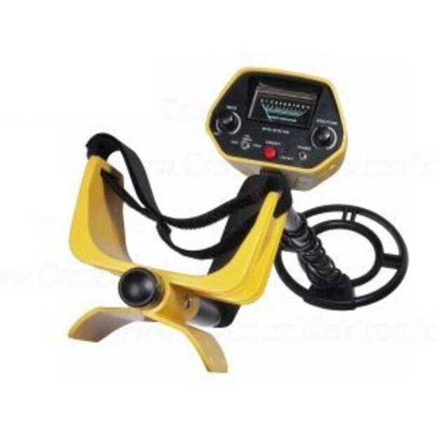 MACLEAN DISCRIMINATING METAL DETECTOR MCE969