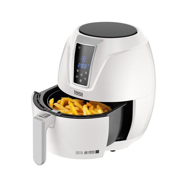 TEESA DIGITAL AIR FRYER 3.2L WHITE