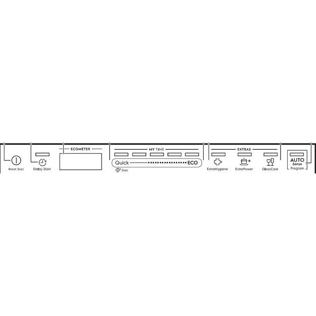 Indaplovė ELECTROLUX KEGB3410L