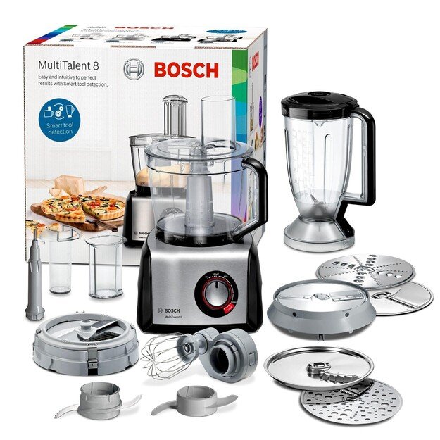 Virtuvinis kombainas BOSCH MC 812M865