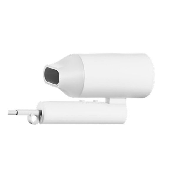 Xiaomi | Compact Hair Dryer | H101 EU | 1600 W | Number of temperature settings 2 | White