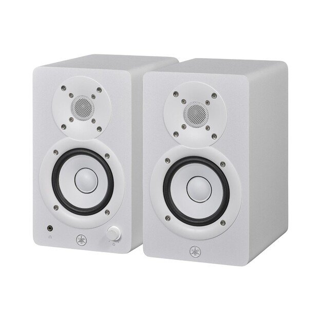 Yamaha HS3 White - active two-way near-field monitors, pair