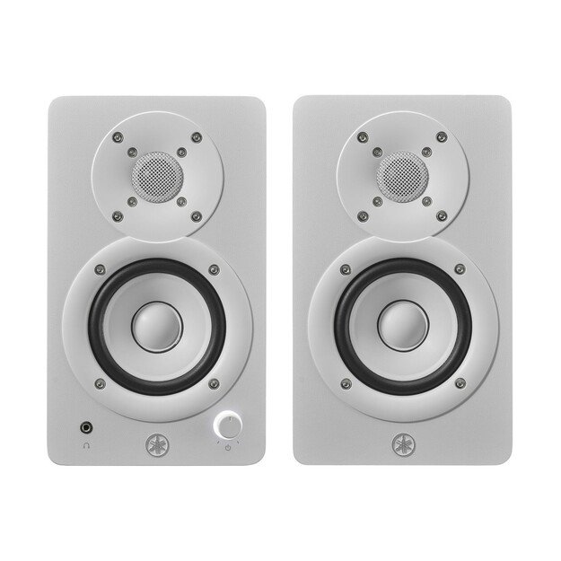 Yamaha HS3 White - active two-way near-field monitors, pair