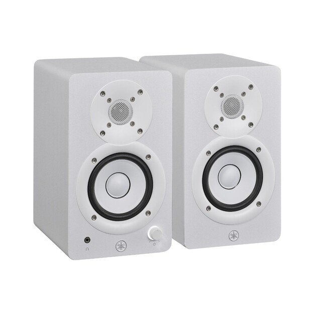 Yamaha HS3 White - active two-way near-field monitors, pair