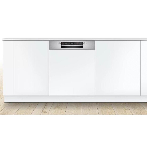 Bosch Serie 2 SMI2ITS27E dishwasher Semi built-in 12 place settings E