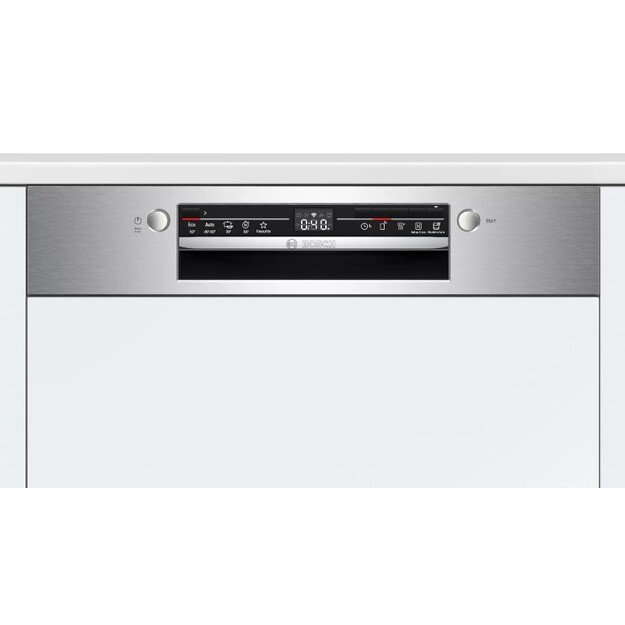 Bosch Serie 2 SMI2ITS27E dishwasher Semi built-in 12 place settings E